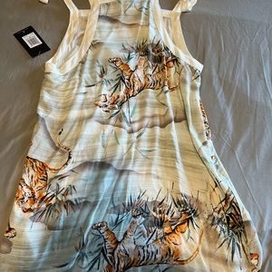 Hurley Tiger Dress, M